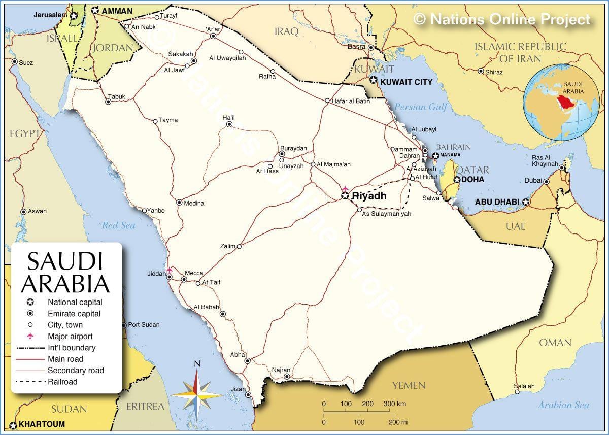 mapa Makkah múzeum umiestnenie