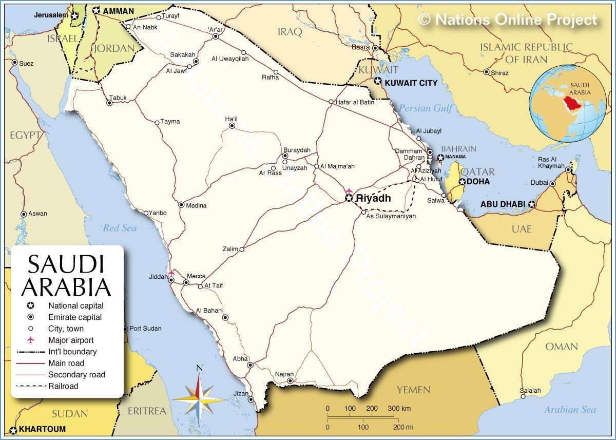mapa Makkah múzeum umiestnenie 